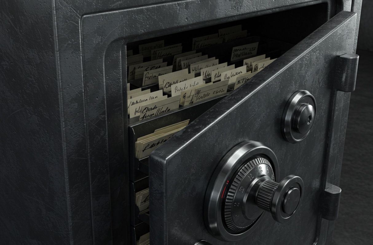 Vaultwarden – Genialer Passwort-Safe